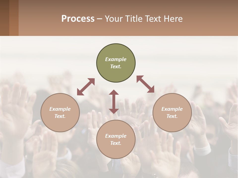 Supply System Climate PowerPoint Template