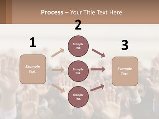 Supply System Climate PowerPoint Template