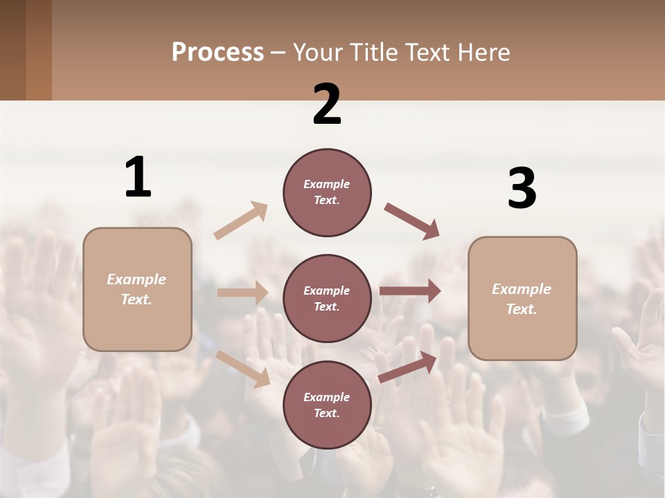 Supply System Climate PowerPoint Template