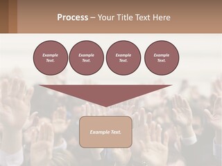 Supply System Climate PowerPoint Template
