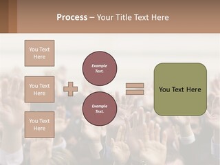 Supply System Climate PowerPoint Template