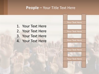 Supply System Climate PowerPoint Template