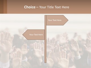 Supply System Climate PowerPoint Template
