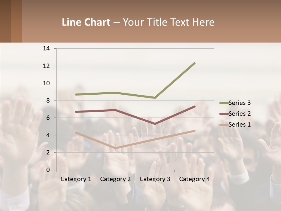 Supply System Climate PowerPoint Template
