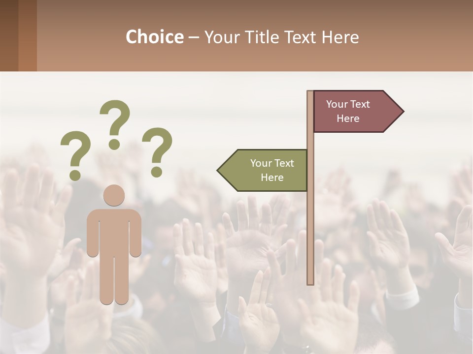 Supply System Climate PowerPoint Template