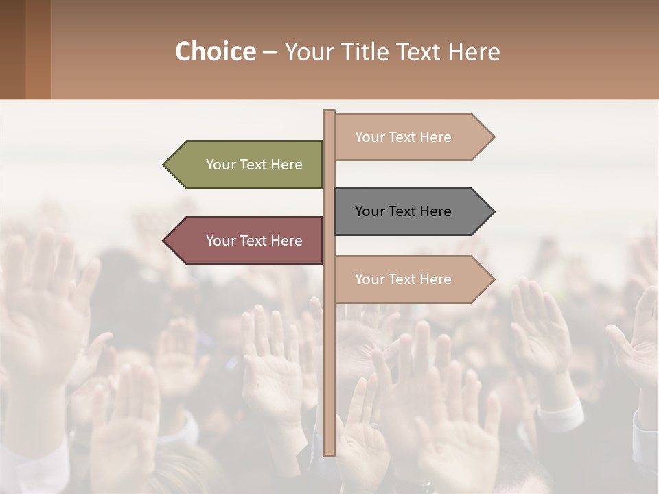 Supply System Climate PowerPoint Template