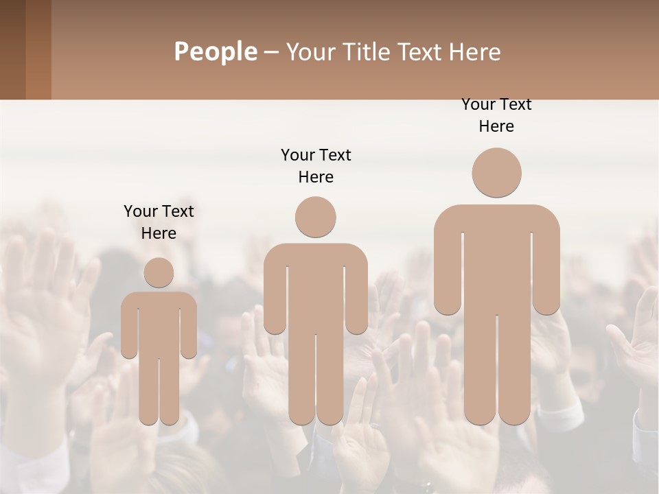 Supply System Climate PowerPoint Template
