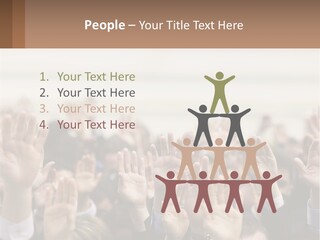 Supply System Climate PowerPoint Template
