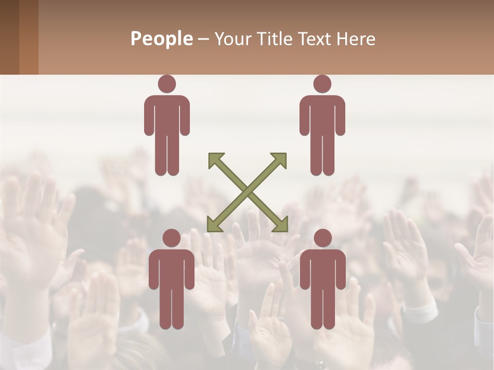Supply System Climate PowerPoint Template