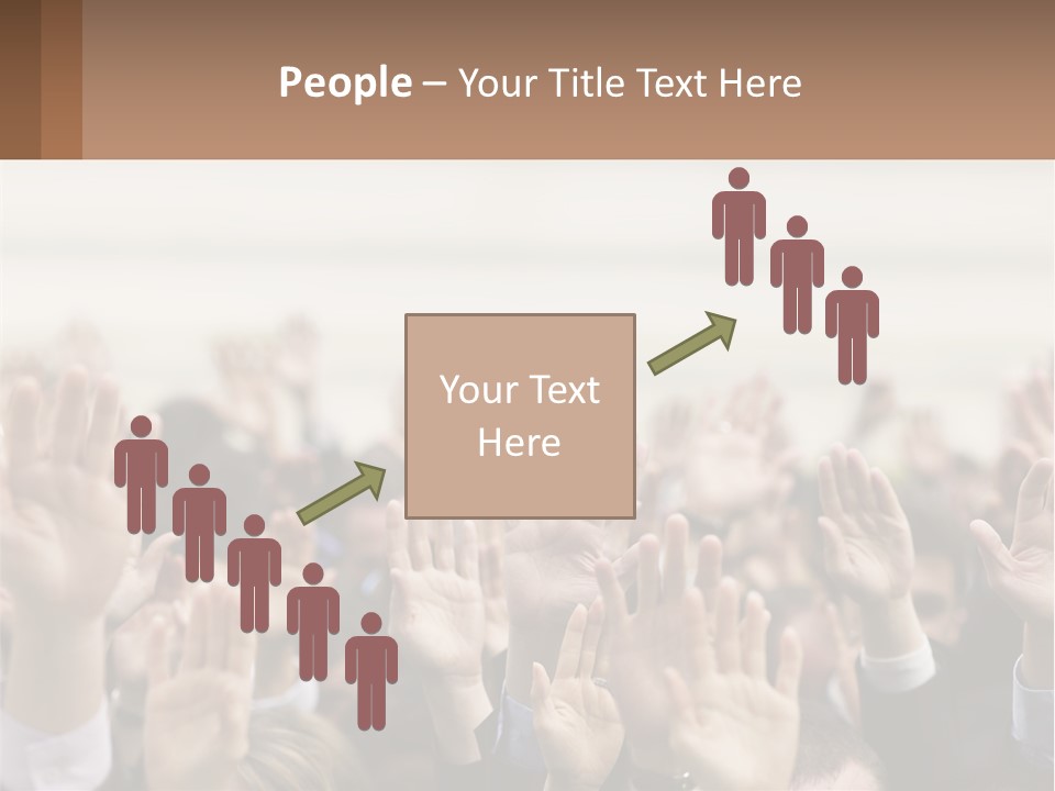 Supply System Climate PowerPoint Template