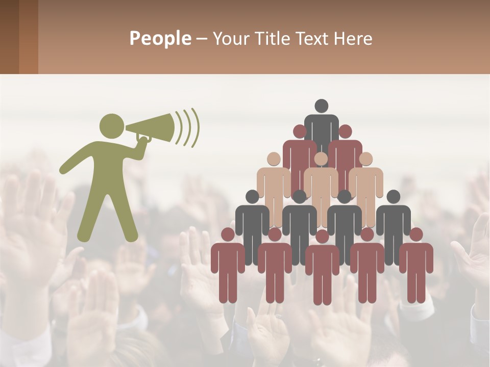 Supply System Climate PowerPoint Template