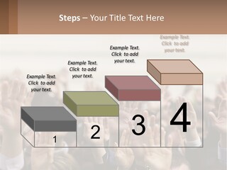 Supply System Climate PowerPoint Template