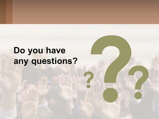 Supply System Climate PowerPoint Template