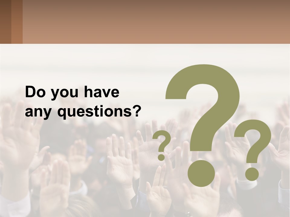 Supply System Climate PowerPoint Template