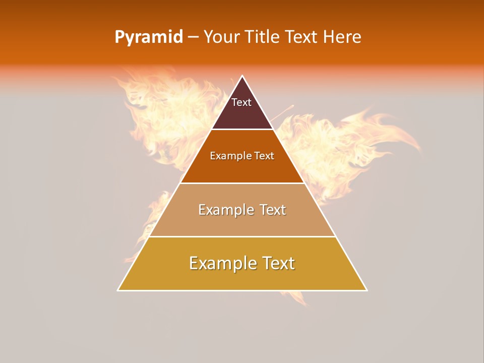 Cool Heat Cold PowerPoint Template