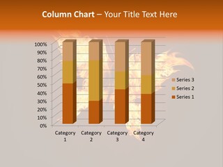 Cool Heat Cold PowerPoint Template