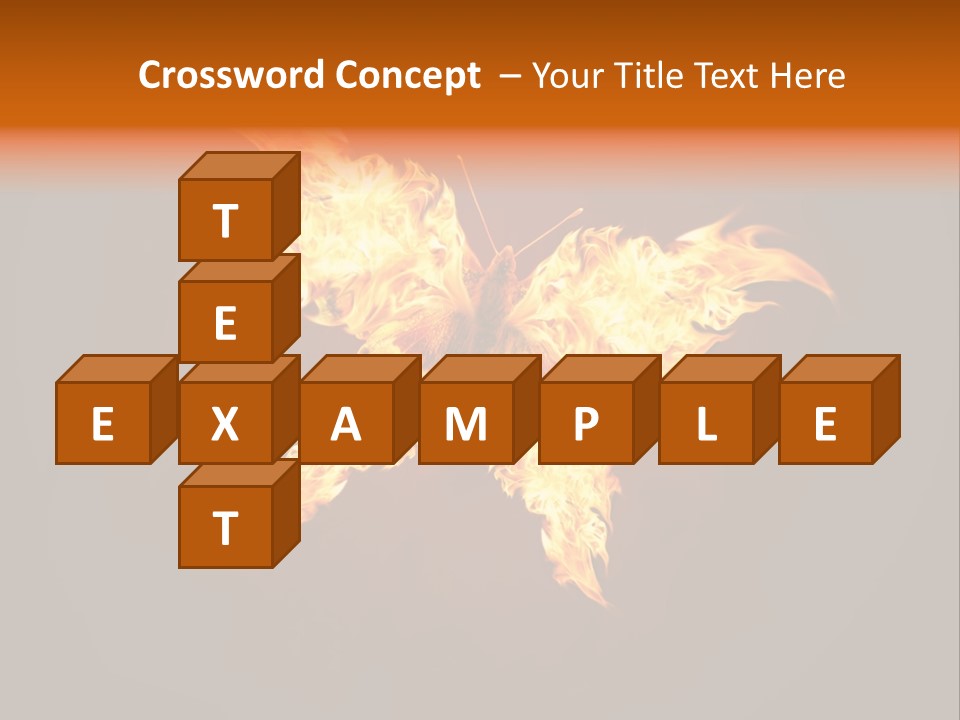 Cool Heat Cold PowerPoint Template