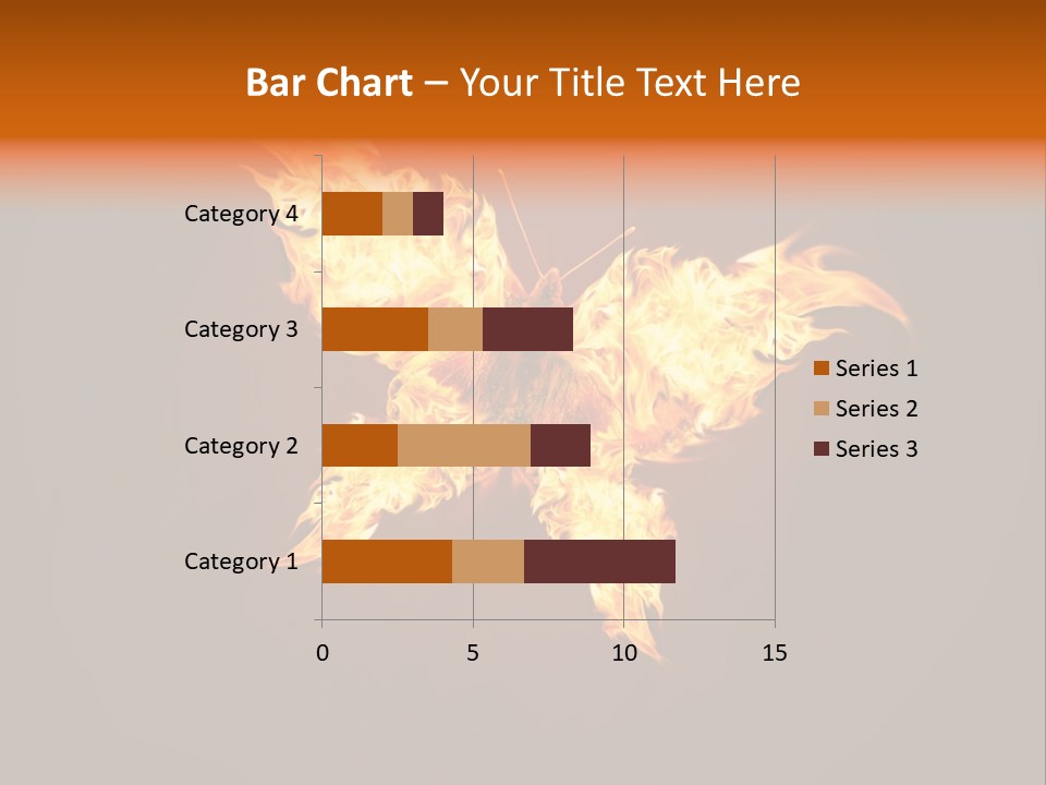 Cool Heat Cold PowerPoint Template