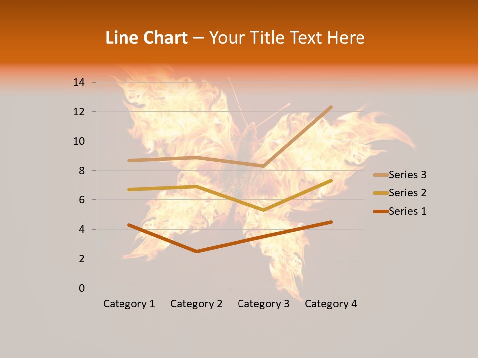 Cool Heat Cold PowerPoint Template