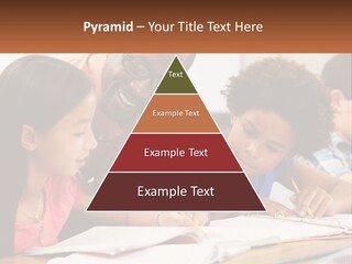 System Temperature House PowerPoint Template