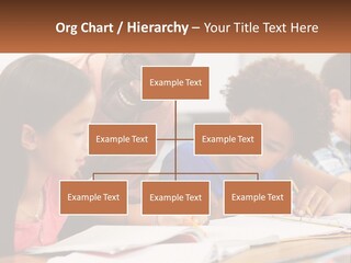 System Temperature House PowerPoint Template
