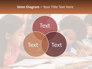 System Temperature House PowerPoint Template