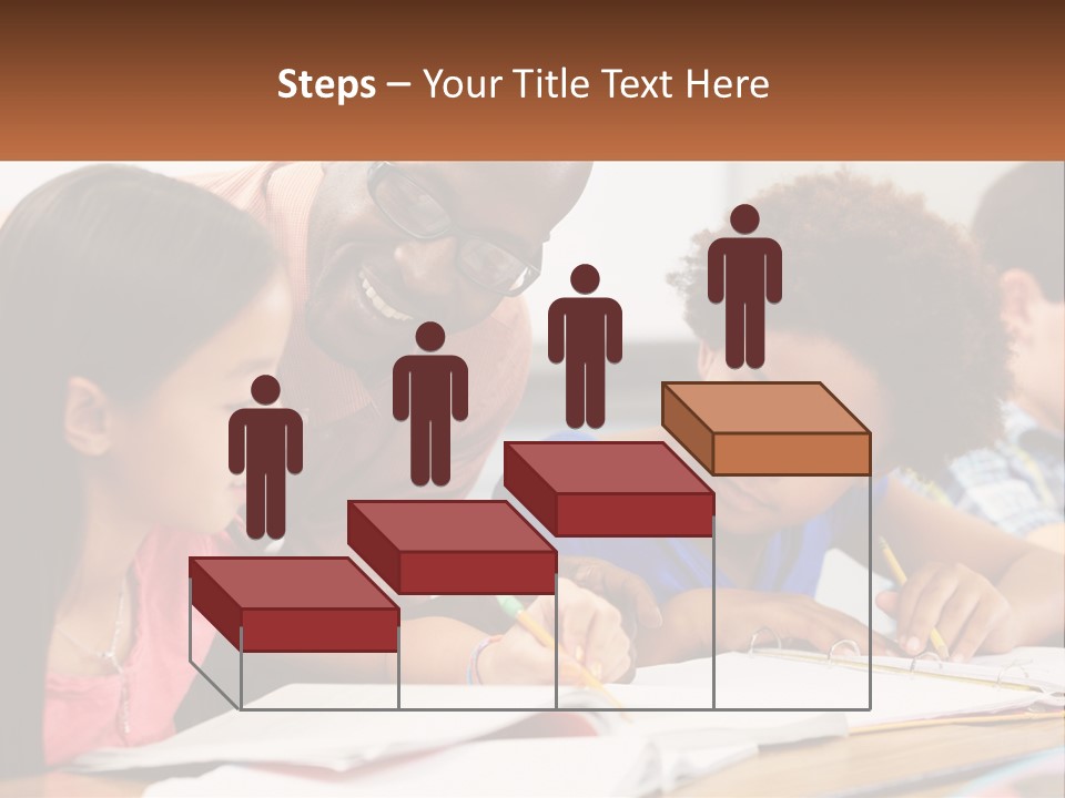 System Temperature House PowerPoint Template