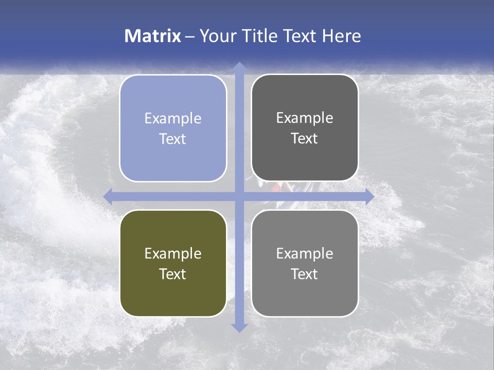 Cold Home Condition PowerPoint Template