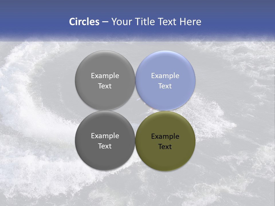 Cold Home Condition PowerPoint Template