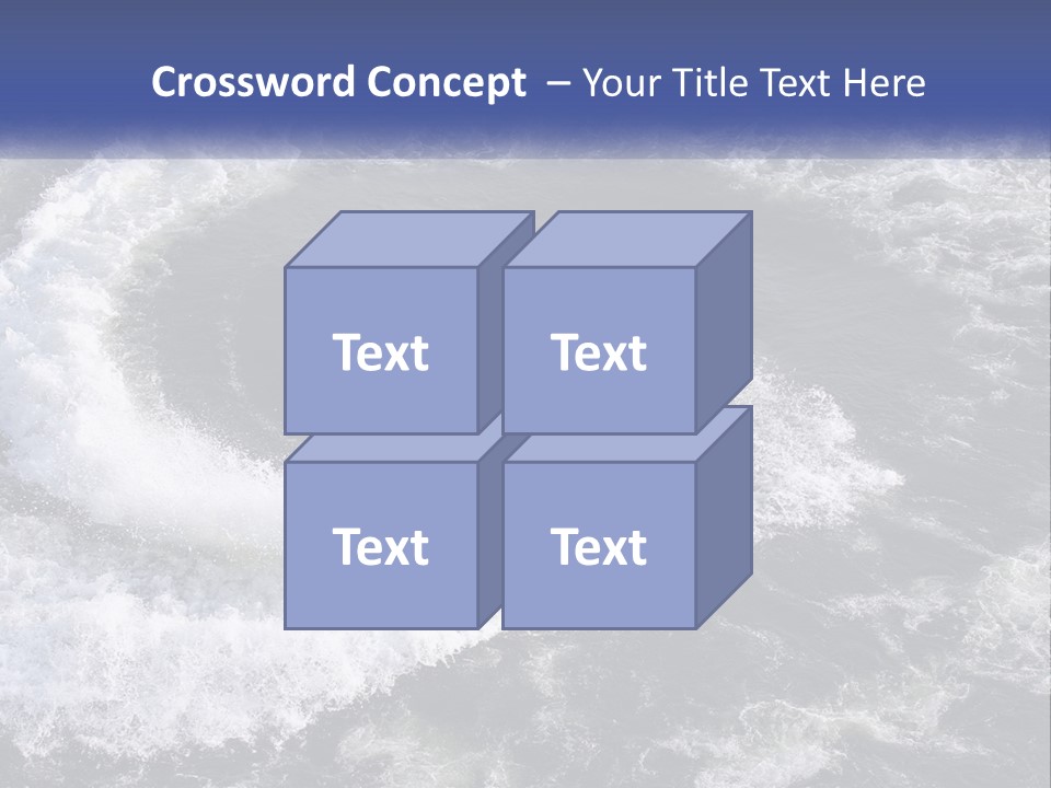 Cold Home Condition PowerPoint Template