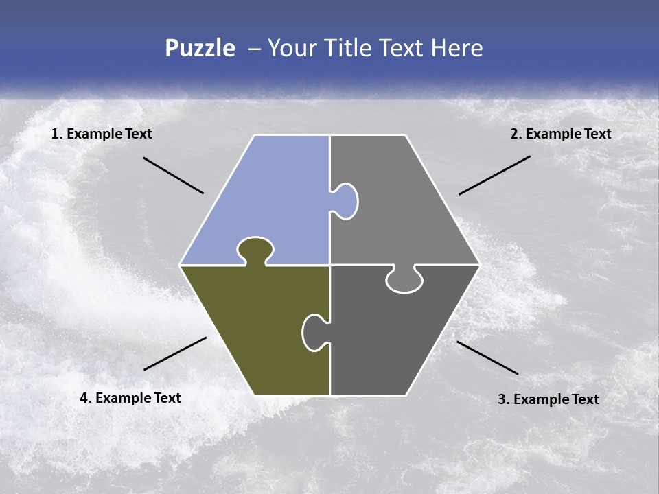 Cold Home Condition PowerPoint Template