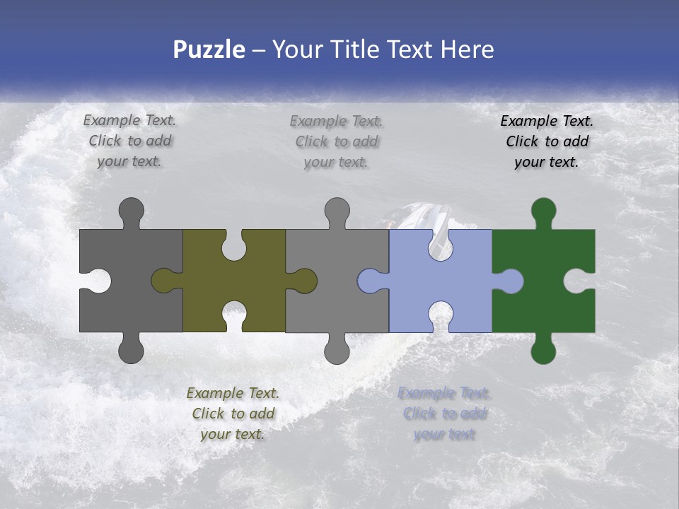 Cold Home Condition PowerPoint Template