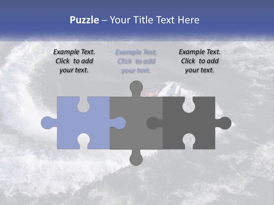 Cold Home Condition PowerPoint Template