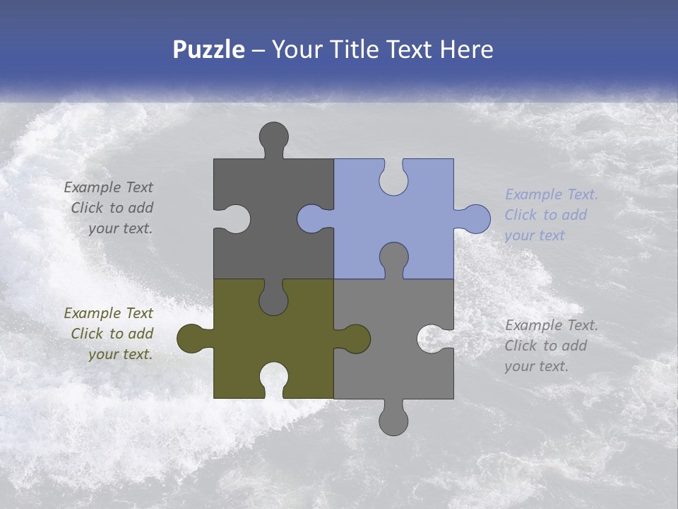 Cold Home Condition PowerPoint Template