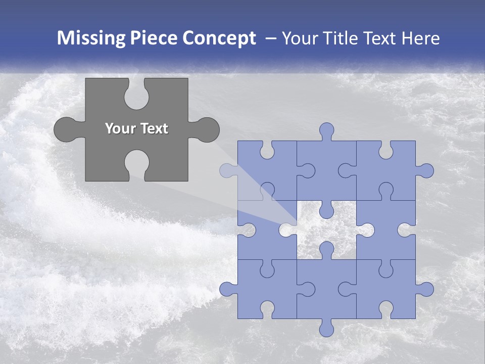 Cold Home Condition PowerPoint Template