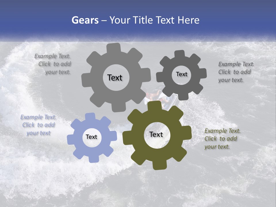 Cold Home Condition PowerPoint Template