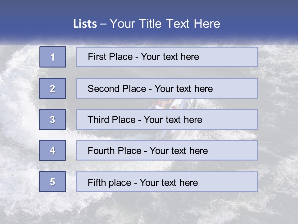 Cold Home Condition PowerPoint Template