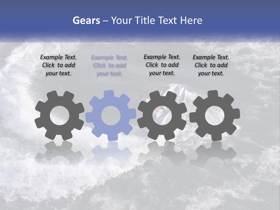 Cold Home Condition PowerPoint Template