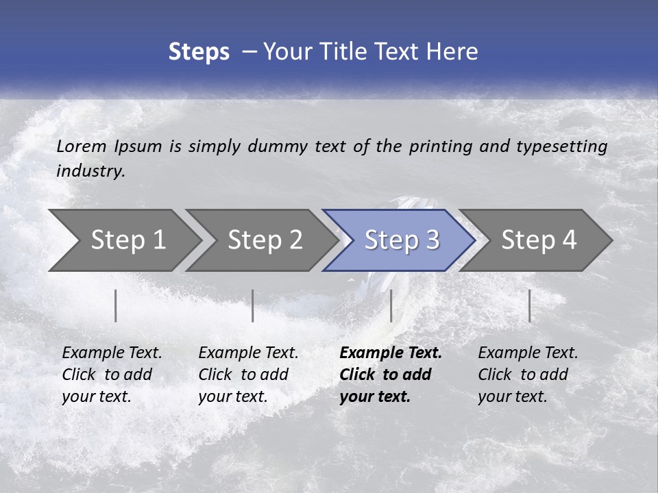 Cold Home Condition PowerPoint Template