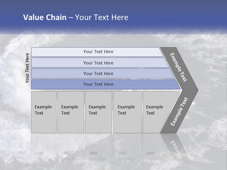 Cold Home Condition PowerPoint Template
