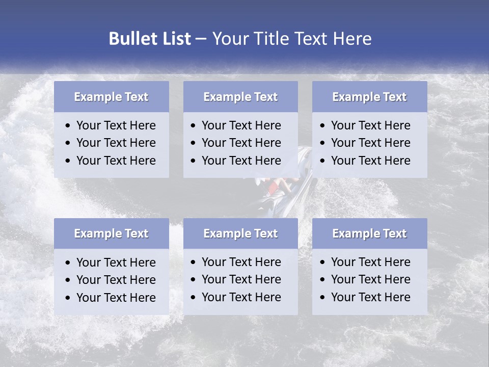 Cold Home Condition PowerPoint Template