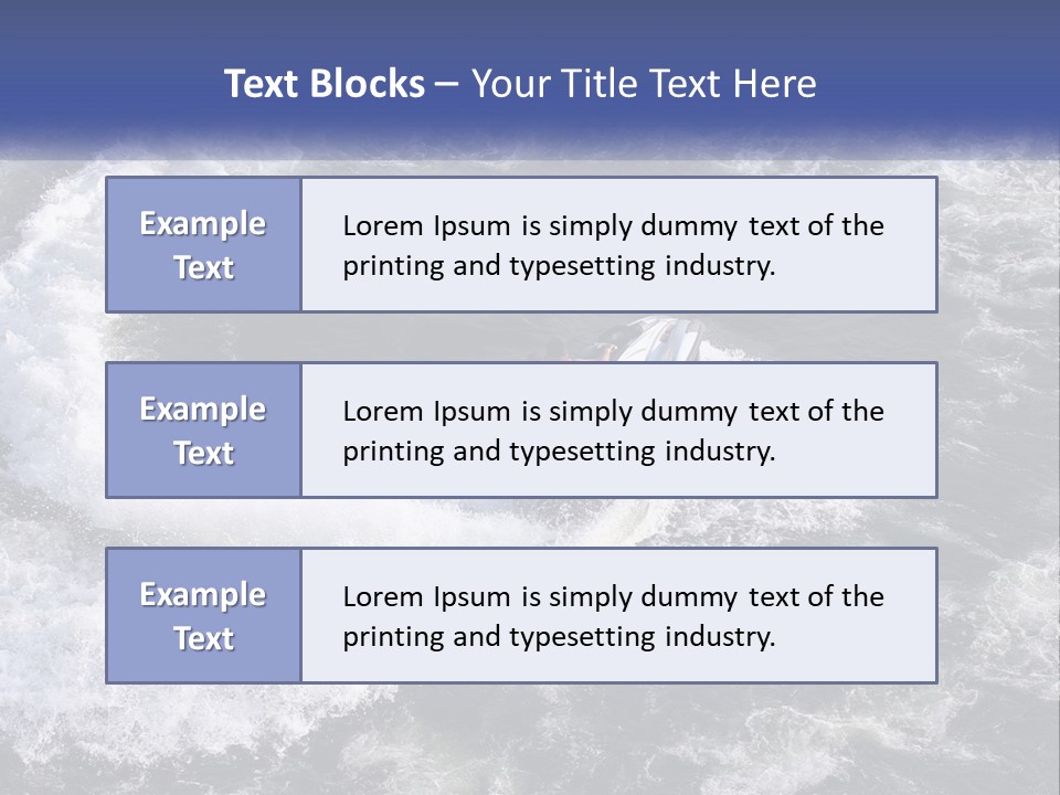 Cold Home Condition PowerPoint Template