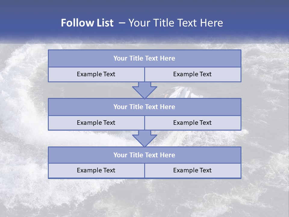 Cold Home Condition PowerPoint Template