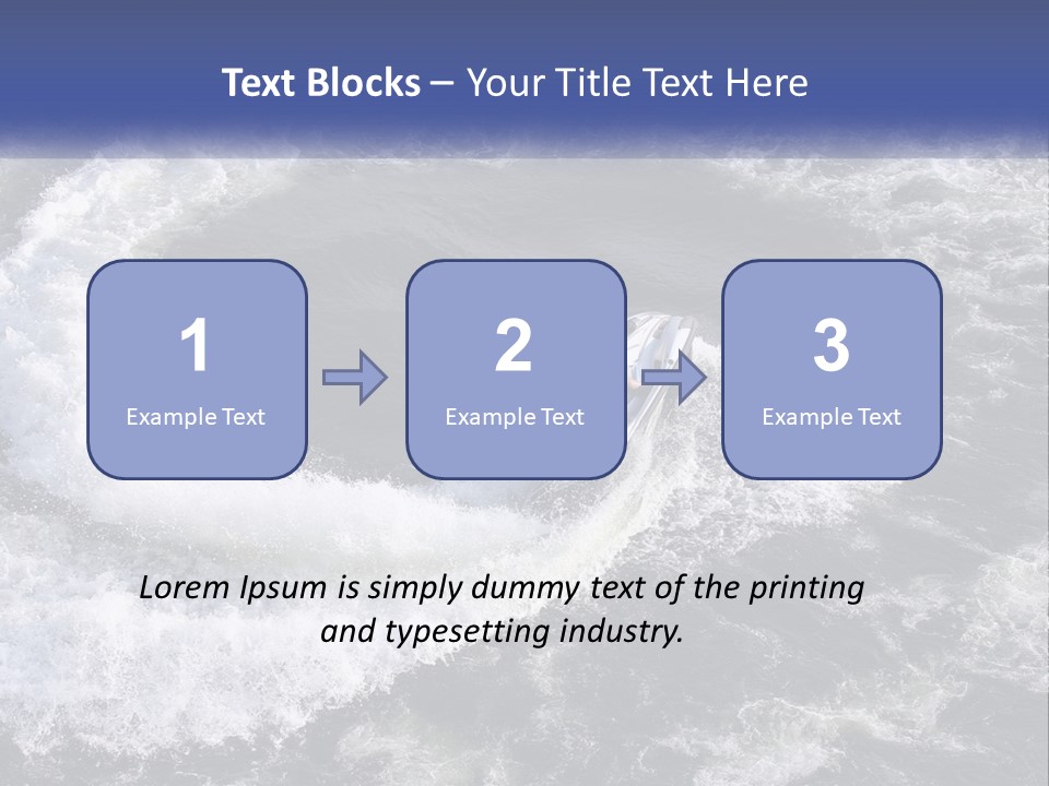 Cold Home Condition PowerPoint Template