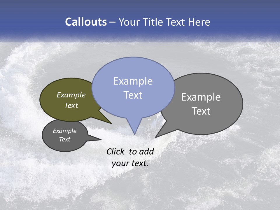 Cold Home Condition PowerPoint Template