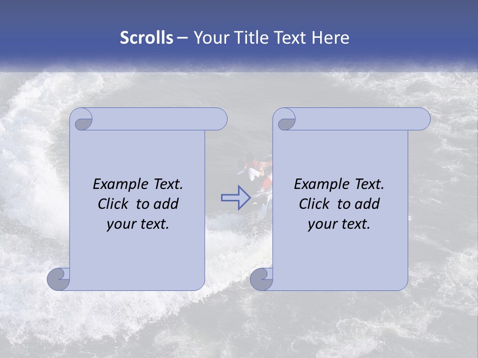 Cold Home Condition PowerPoint Template