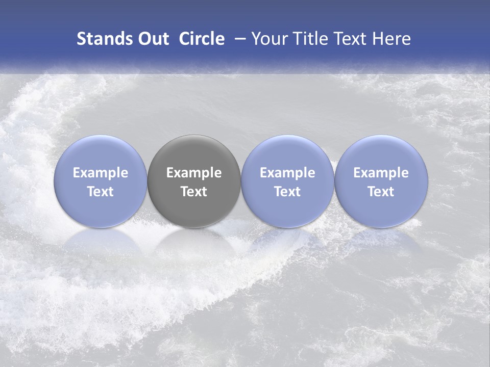 Cold Home Condition PowerPoint Template