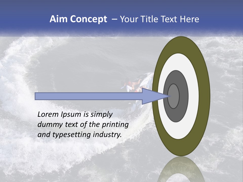 Cold Home Condition PowerPoint Template