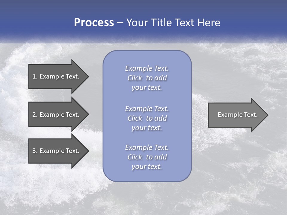 Cold Home Condition PowerPoint Template