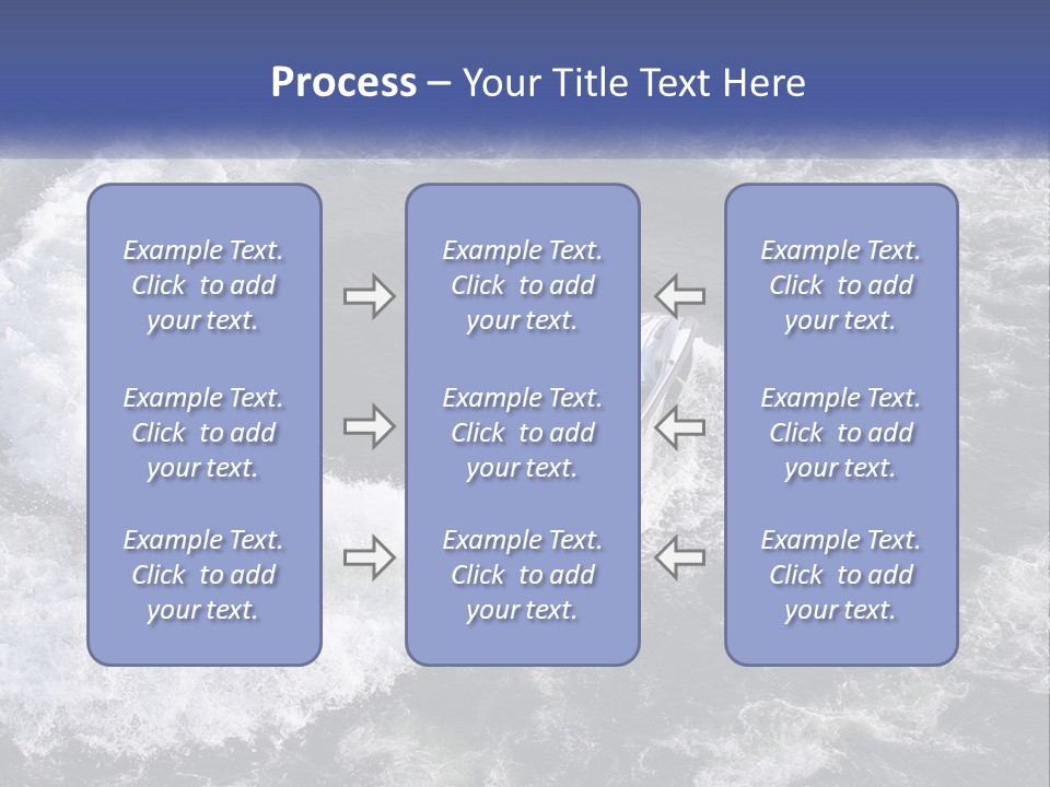Cold Home Condition PowerPoint Template